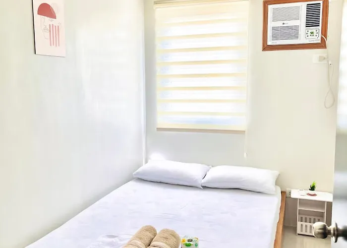 Nocleg ze śniadaniem Avida Deca Cebu Staycation-deca