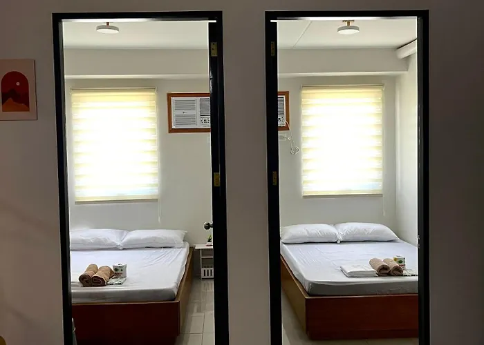 Avida Deca Cebu Staycation-deca * Mandaue City