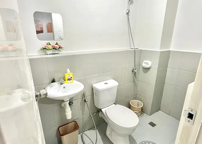 Avida Deca Cebu Staycation-deca Nocleg ze śniadaniem