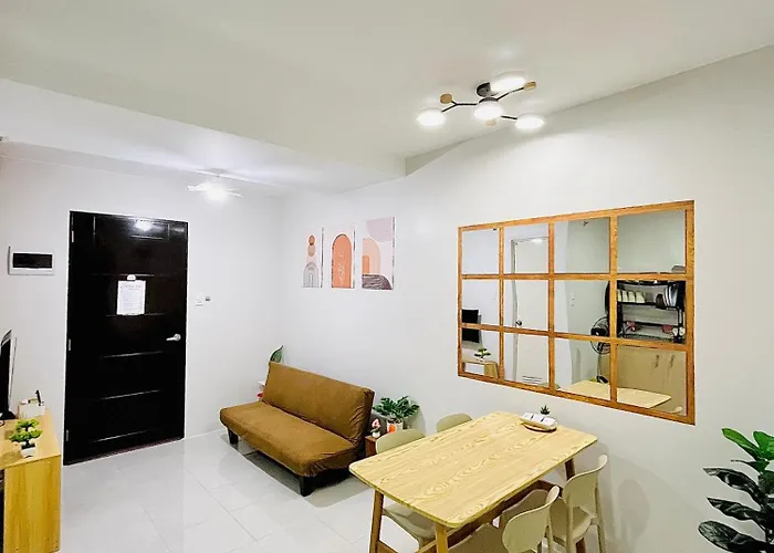 Avida Deca Cebu Staycation-deca * Mandaue City