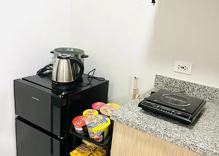 Avida Deca Cebu Staycation-deca Nocleg ze śniadaniem